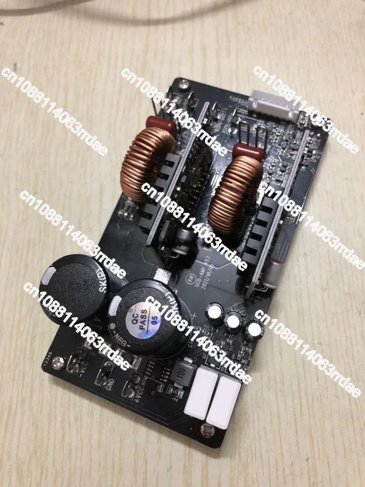 UCD Dual Channel Class D Power Amplifier Stereo Digital Power Amplifier Module 400 W Can Bridge 8 Ohm 800 W