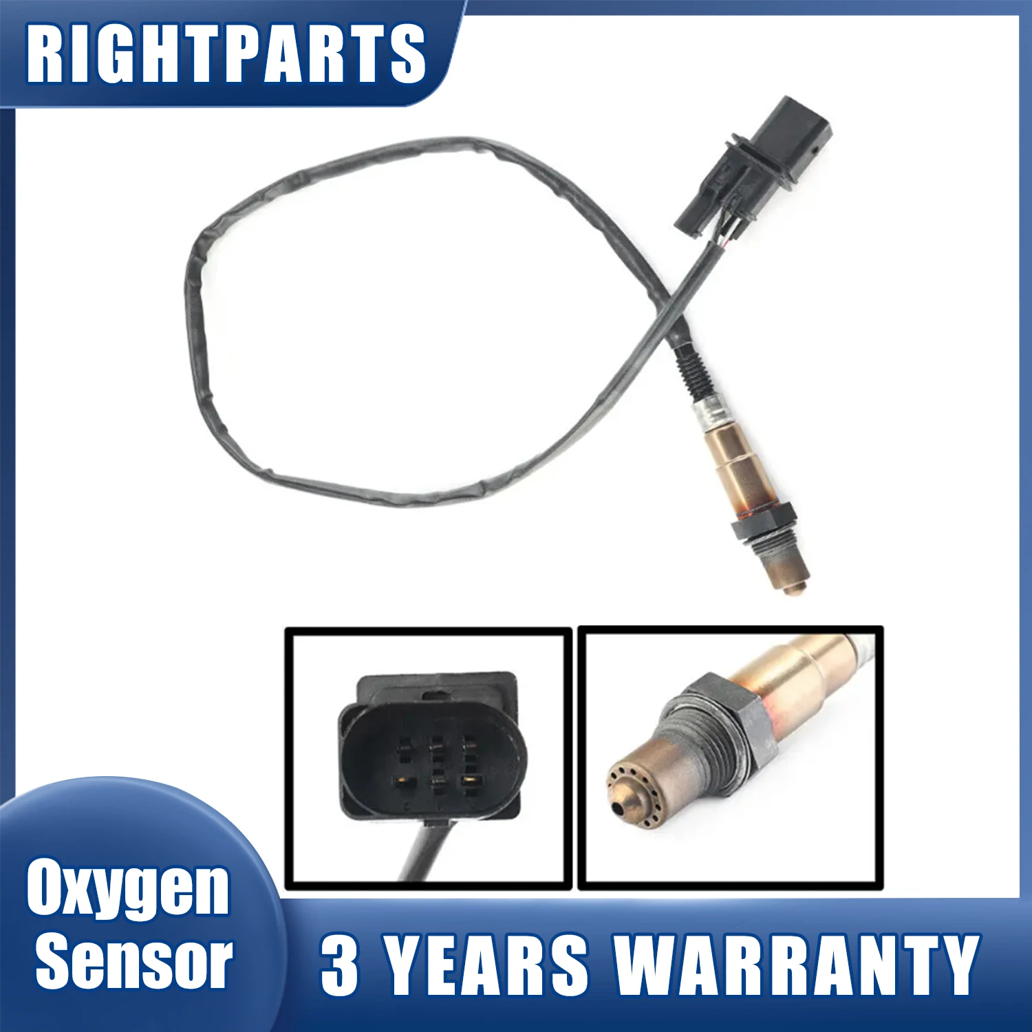 

Car Lambda Probe Oxygen O2 Sensor 95560612601 For Porsche 955 Cayenne Turbo Automobile Sensor Auto Accessories Tools