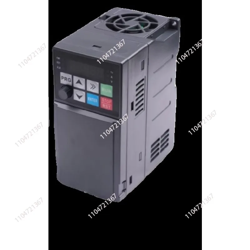 Permanent Magnet Synchronous Motor  VFD 0.4KW 0.75KW 1.5KW 220V 230V RS485 Variable Frequency Drives VFD Inverter