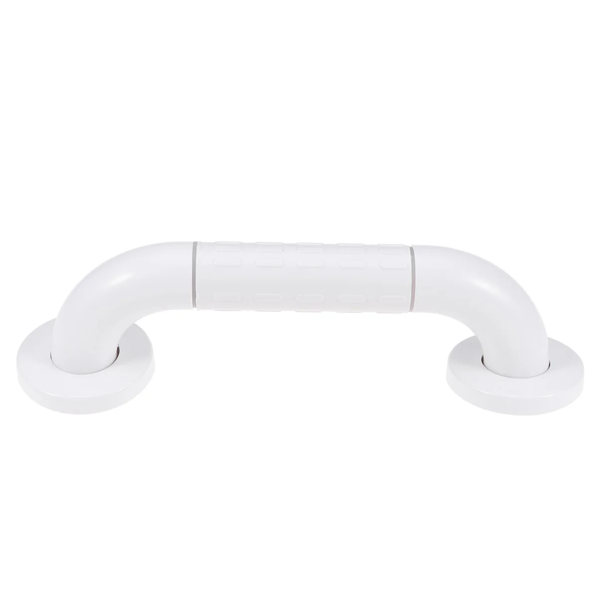 

30 Cm Toilet Safety Handle Bar Grab Stainless Steel Bathroom Armrest White Elder