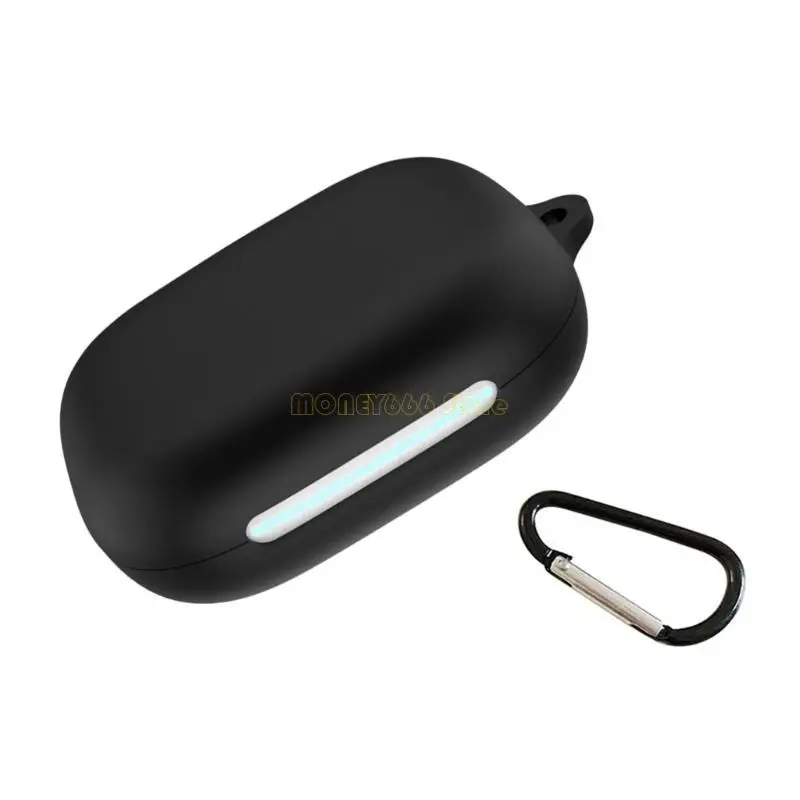 F62C Гибкий корпус для наушников для аэрофита 2 крышка -воздушного воздушного оболочка, промывая корпус, антидоугольный рукав