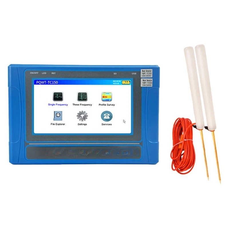 

PQWT drought water finder OEM OEM model customized ODM underground well drilling water finder