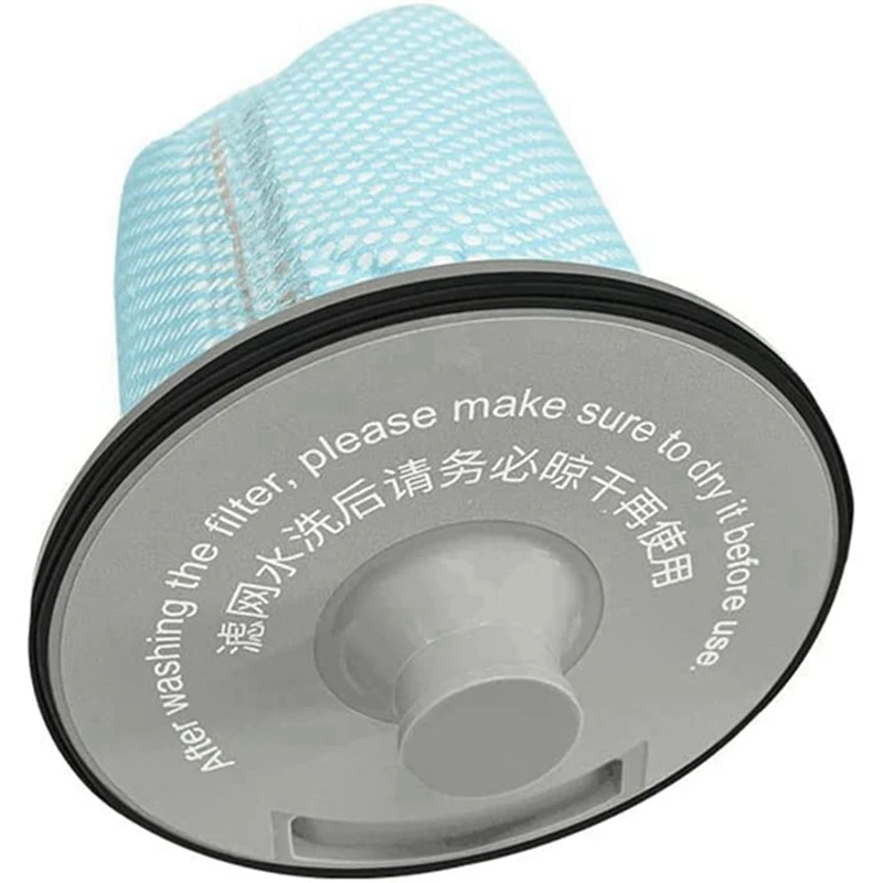 Suction Station Filter For Xiaomi Roborock S7, S7+, T7, T7plus Vacuum Cleaner Filter