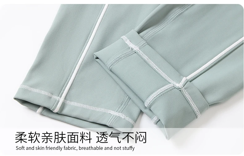 Einteiliger Yoga-Jumpsuit für Damen mit Brustpolster, Leggings, kurzen Ärmeln, rückenfrei, schmale Passform, Sport-Outfit, hohe Elastizität, weicher Komfort – Detail 8