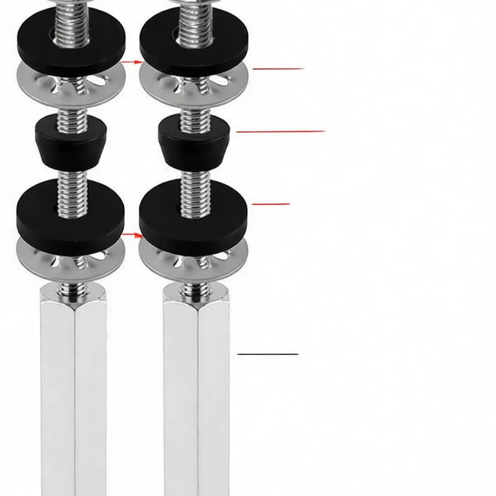Deck Screw Stainless - Aksesoris Perpipaan Kamar Mandi, Penutup Lubang