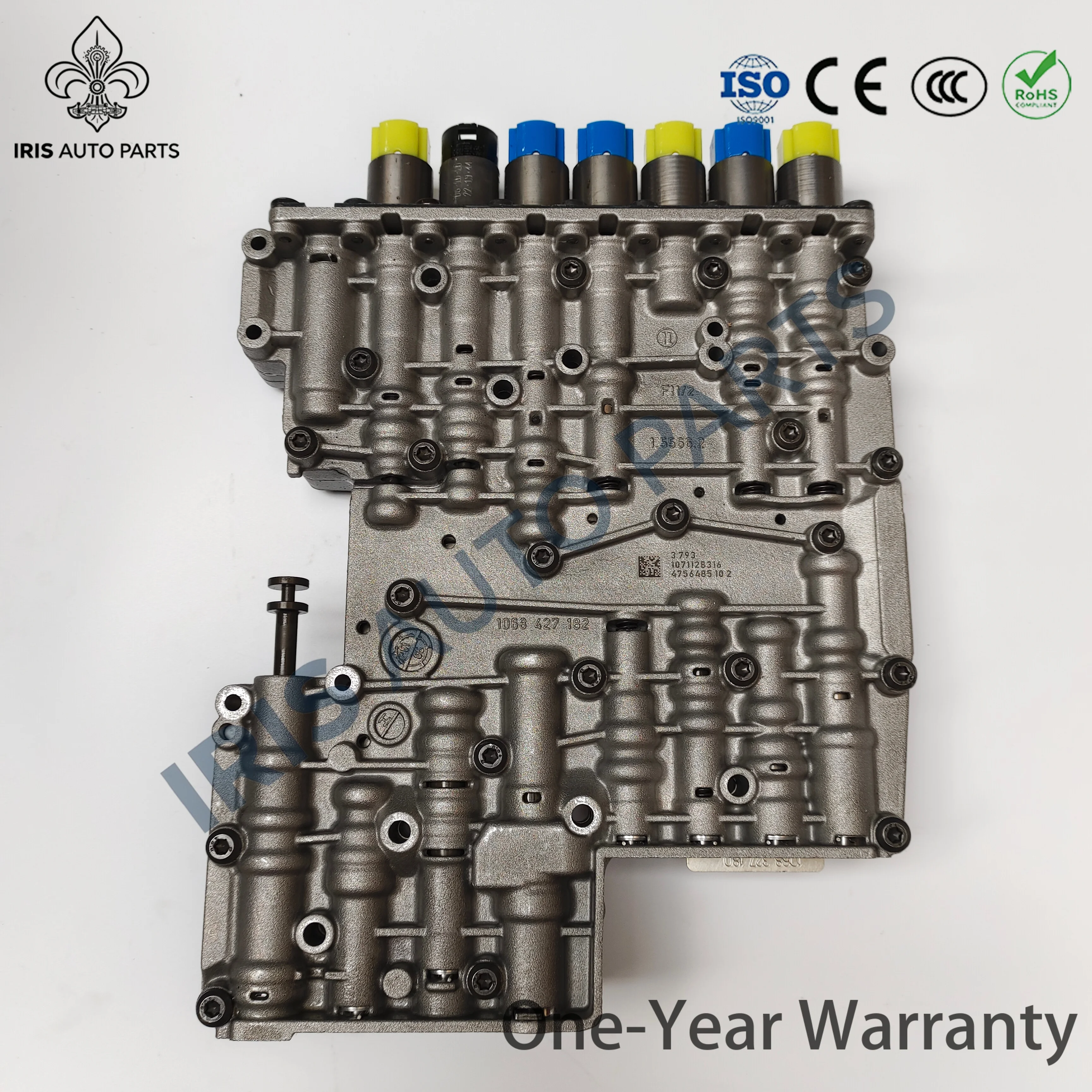 6HP19 6HP26 6HP32 1068298044 For BMW Jaguar ZF6HP19 ZF6HP26 Hot Sale Accessorie Transmission Valve Body with Solenoid
