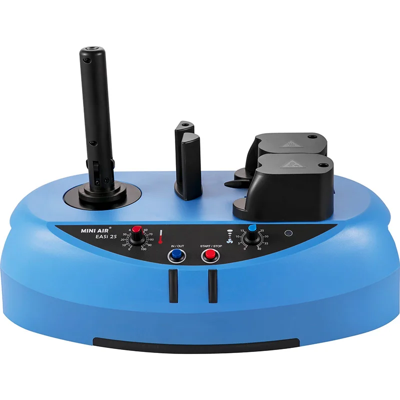 Electric Automatic Desktop Air Pillow Filling Machine for Cosmetics and Apparel Packaging