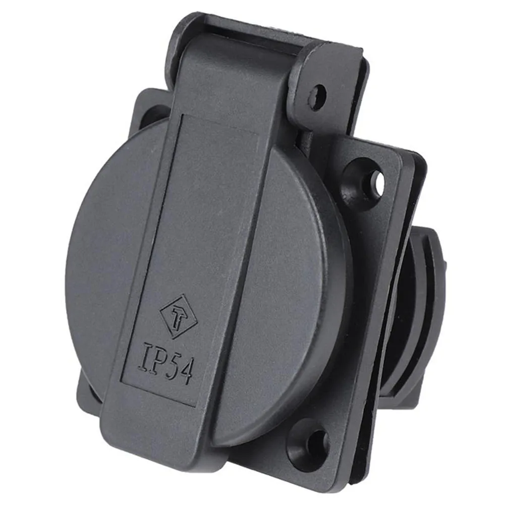 16A Socket Digital Products Home Decoration Hotel Hotels Powering Mobile Phones Public Places Villa Waterproof