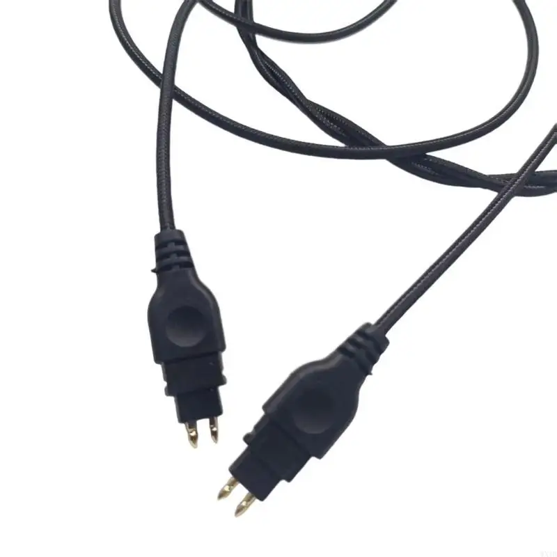 Headphone Upgraded Cable Sound Transmission Flexible PVC Outer Extension Cord for HD580 HD600 HD650 HD660S Headphone 