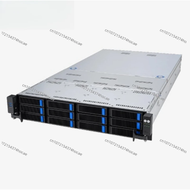 Suitable for RS720A-E13 (1600W1 + 1) barebones, supports 500W high power consumption, AMDCPU supports 8nvme