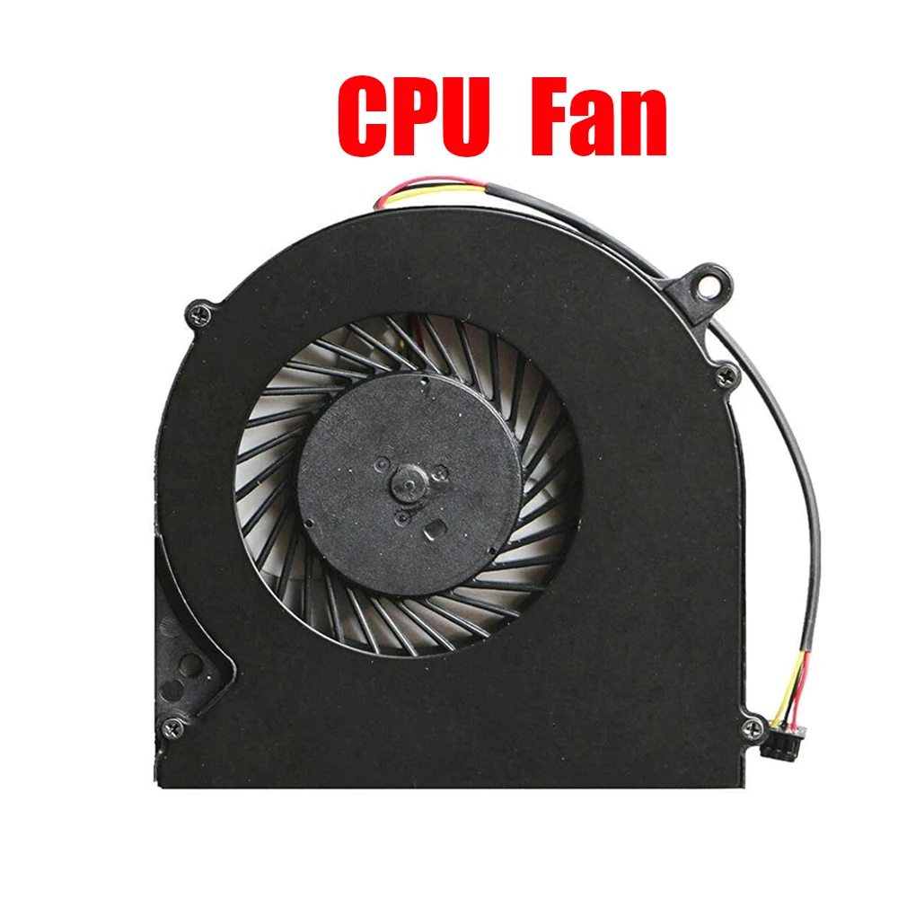 

Laptop CPU Fan For Prostar N850HL N850HZ N855HL N857HL N870HC N870HL N870HZ N871HL DC5V 0.50A New