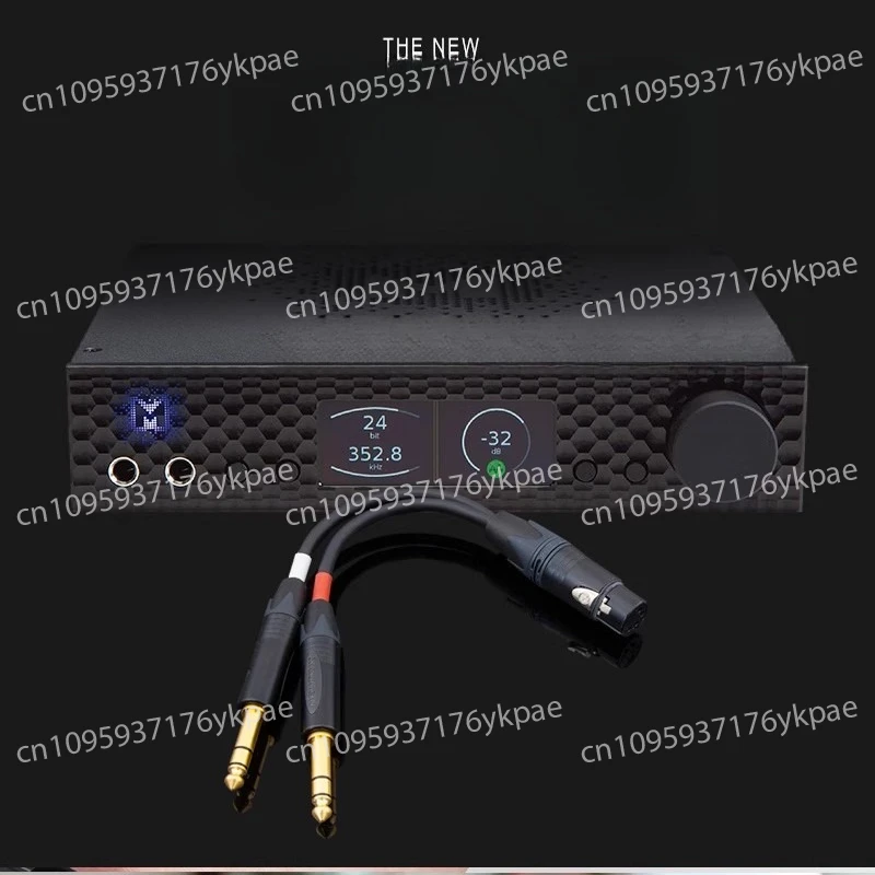 Dual 6.35Mm To 4-Co…