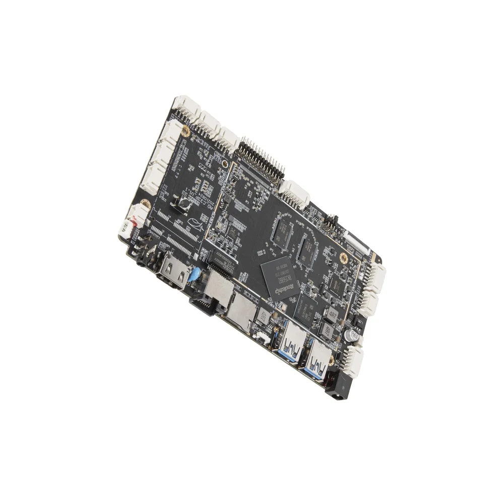 Płyta główna Rockchip RK3568 z Androidem 11 do kiosków samoobsługowych, POS, automatów sprzedających, urządzeń kosmetycznych, wbudowana płyta główna do reklamy