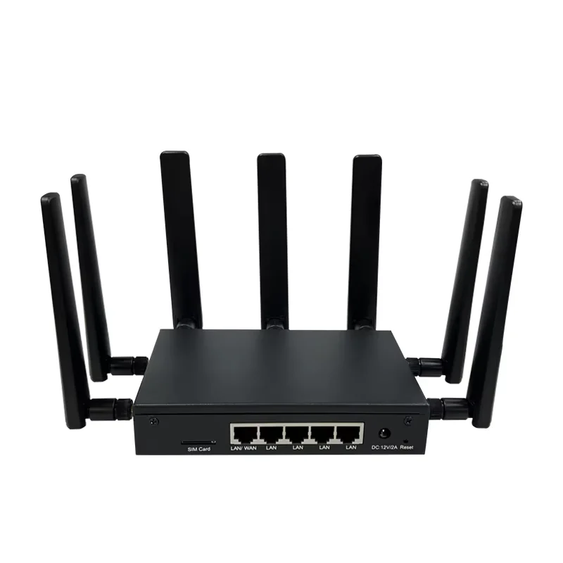 5g router with sim card slot 5g cpe router wifi 6