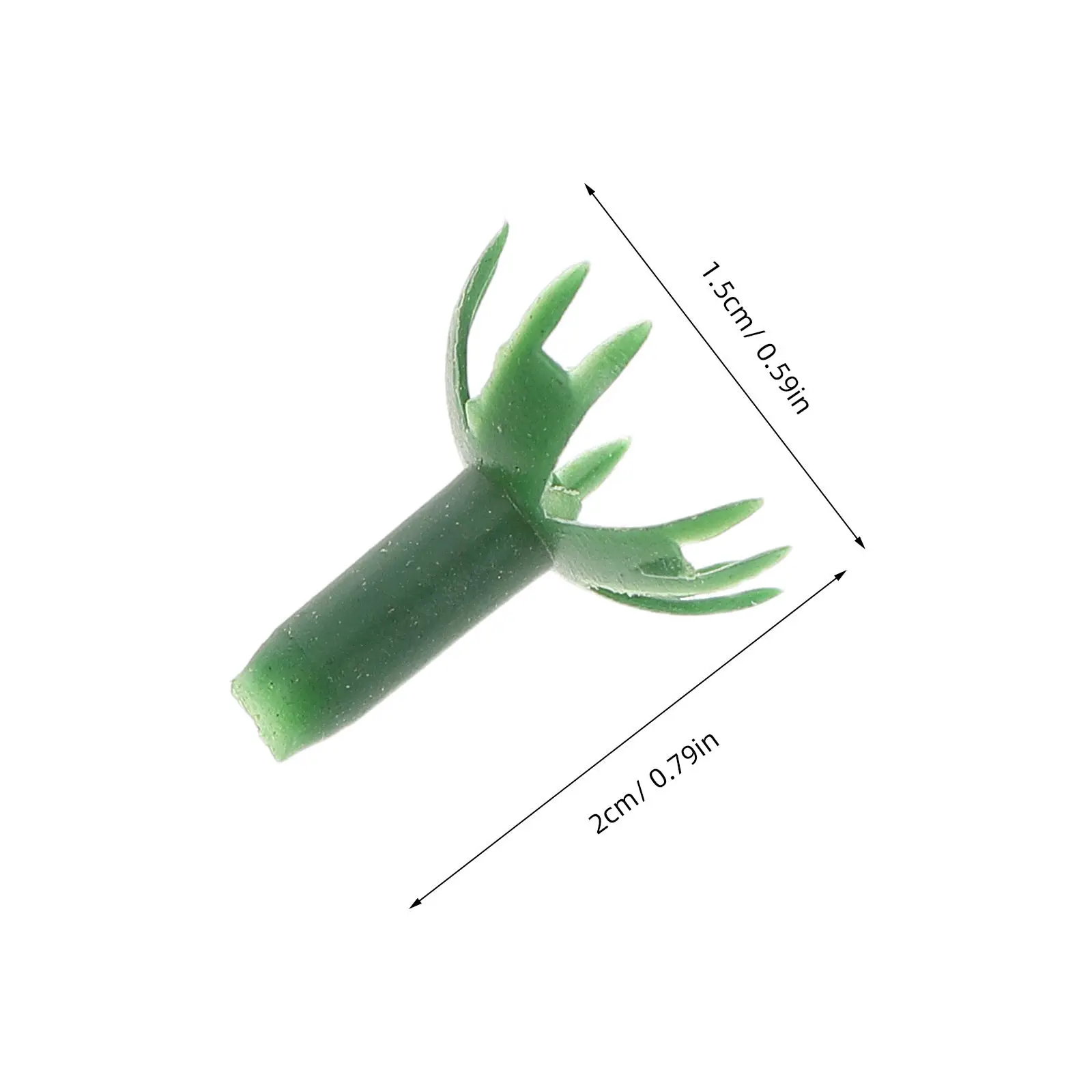 40Pcs Green Flower Calyxes Artificial Rose Sepals for Wedding Craft Flower Arrangements DIY Bouquet Making Supplies Stable Base