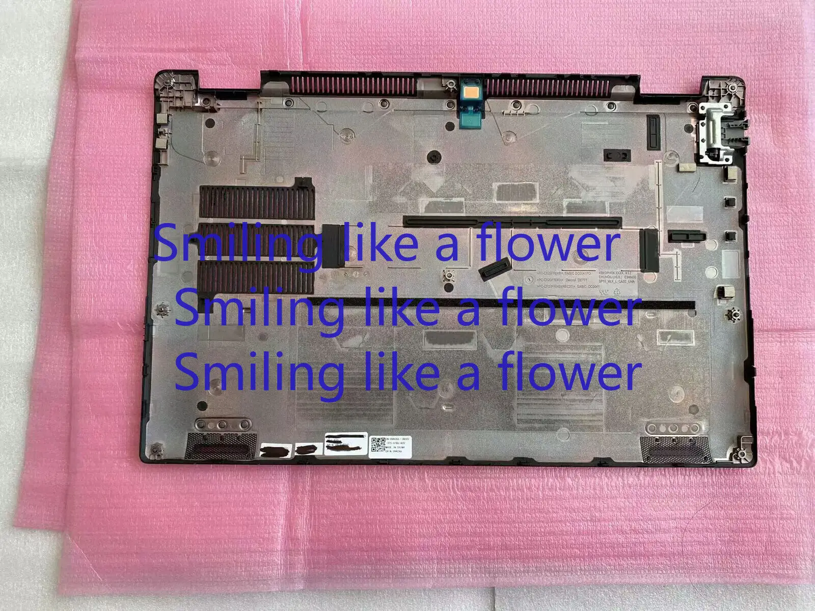 For Dell Latitude 5530 5531 Precision 3570 3571 Bottom Cover Lower Case