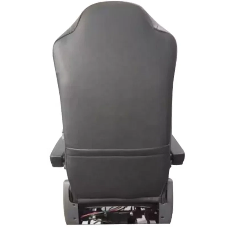 Universal Semi Truck Seat, with air suspension