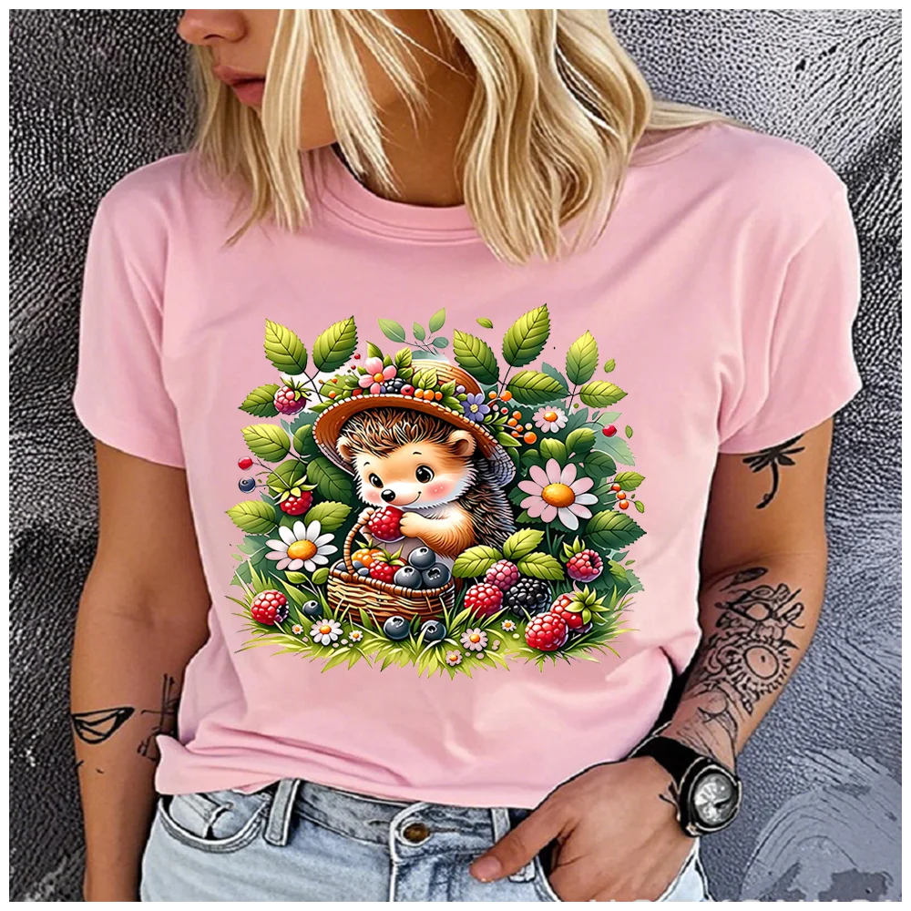 Women's Cotton 100% Cute Hedge - Summer Clothing Wholesale review and price