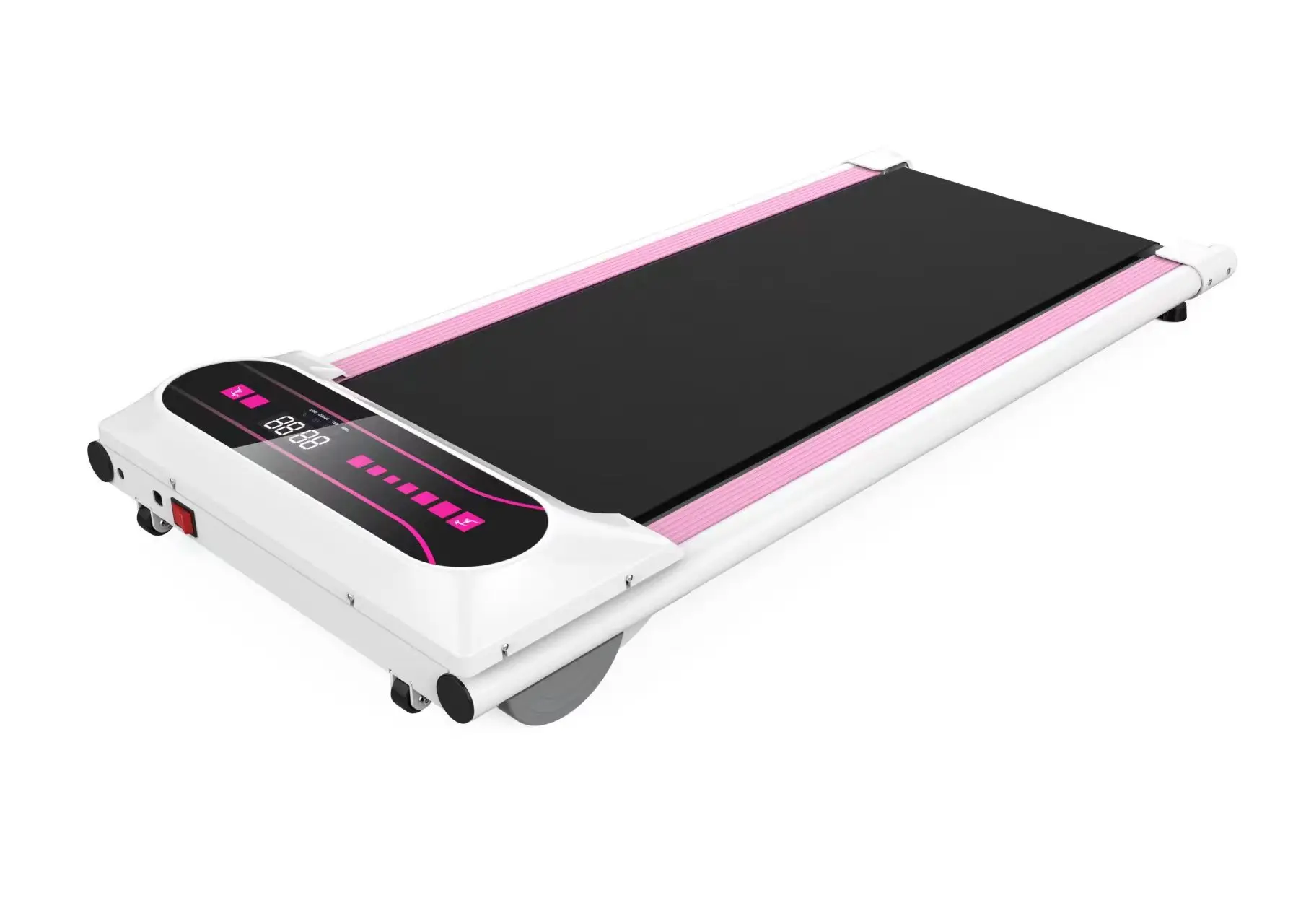 Electric Running Walking Treadmill for Home Gym with 2.5HP Motor and LED Displaypromote sales