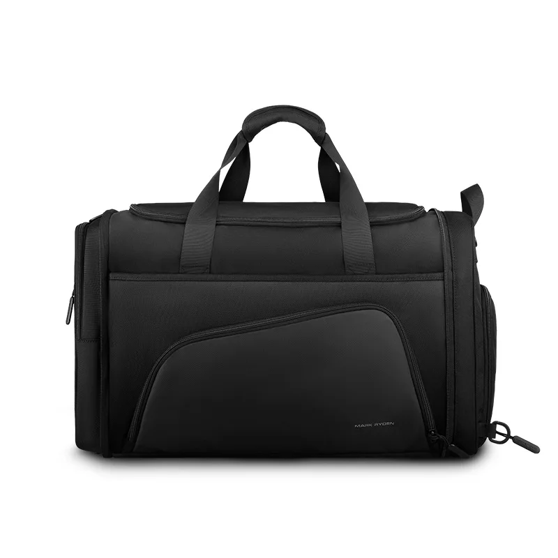 

MARK RYDEN Складная спортивная сумка для мужчин с чехлом для обуви Спортивные сумки большой емкости для мужчин