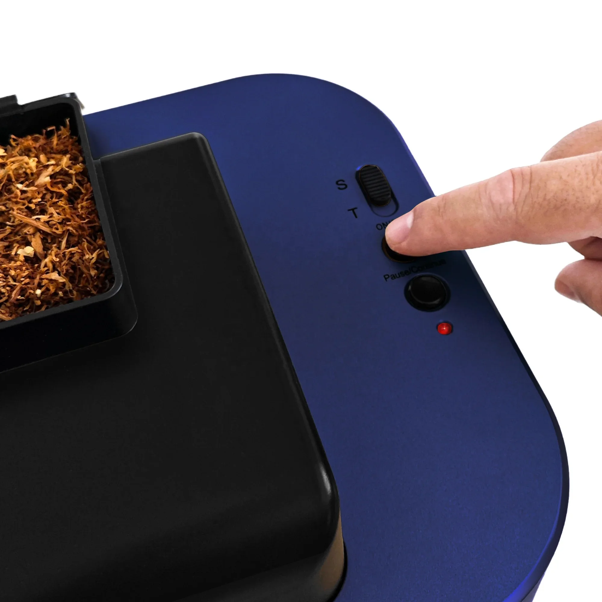 TLF  Panamagica 2 Fully Automatic Electric Rolling Machine Household Use for Rolling Ten Cigarette Tubes Filter One-Time Tobacco