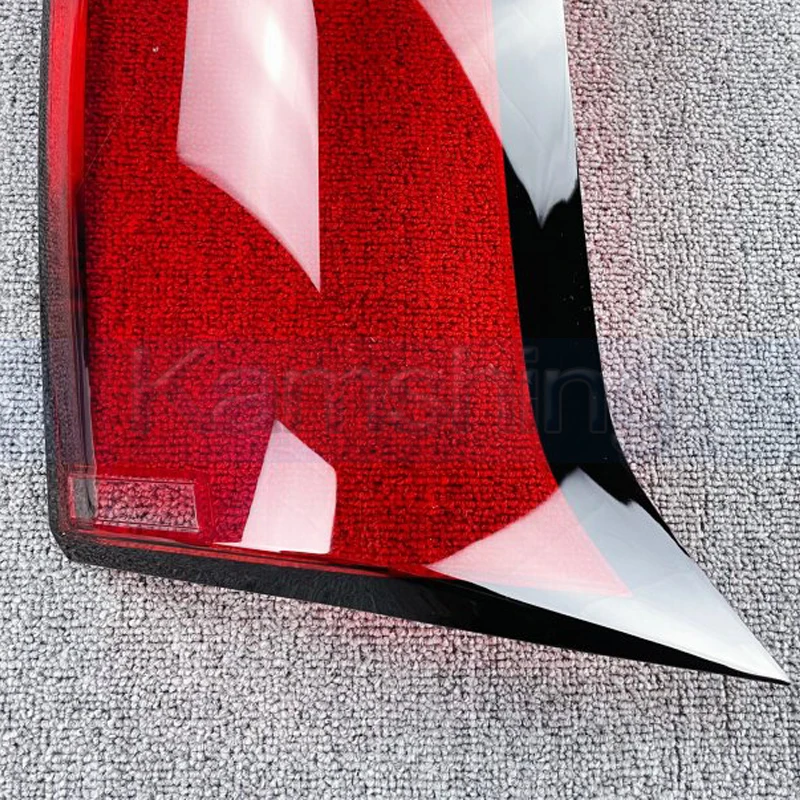 

Kamshing Rear Taillight Cover Shell LID For Great Wall Haval H5 2023-2025 Tail Lamp Light Cover