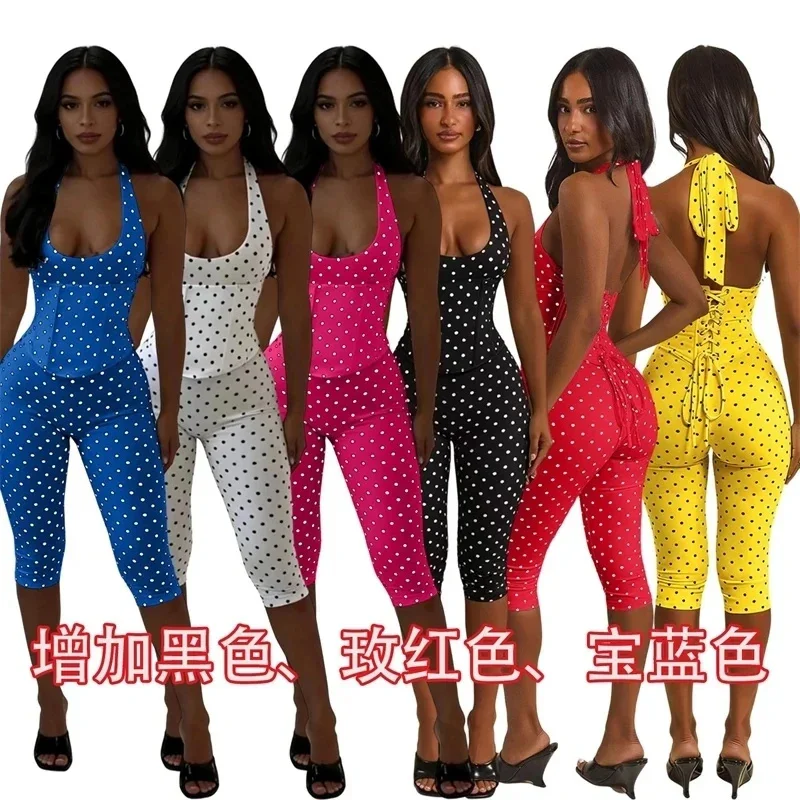 

Elegant Printed Women's Dress Sleeveless Square Collar Waist-Closed Lady Mini Dresses With Waist Tape 2026 Summer Female Robe