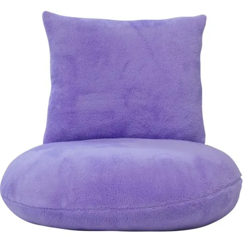 Zewkli Plush Cushion Pillow decorate In Fluffy Puff Seat Cushion Living