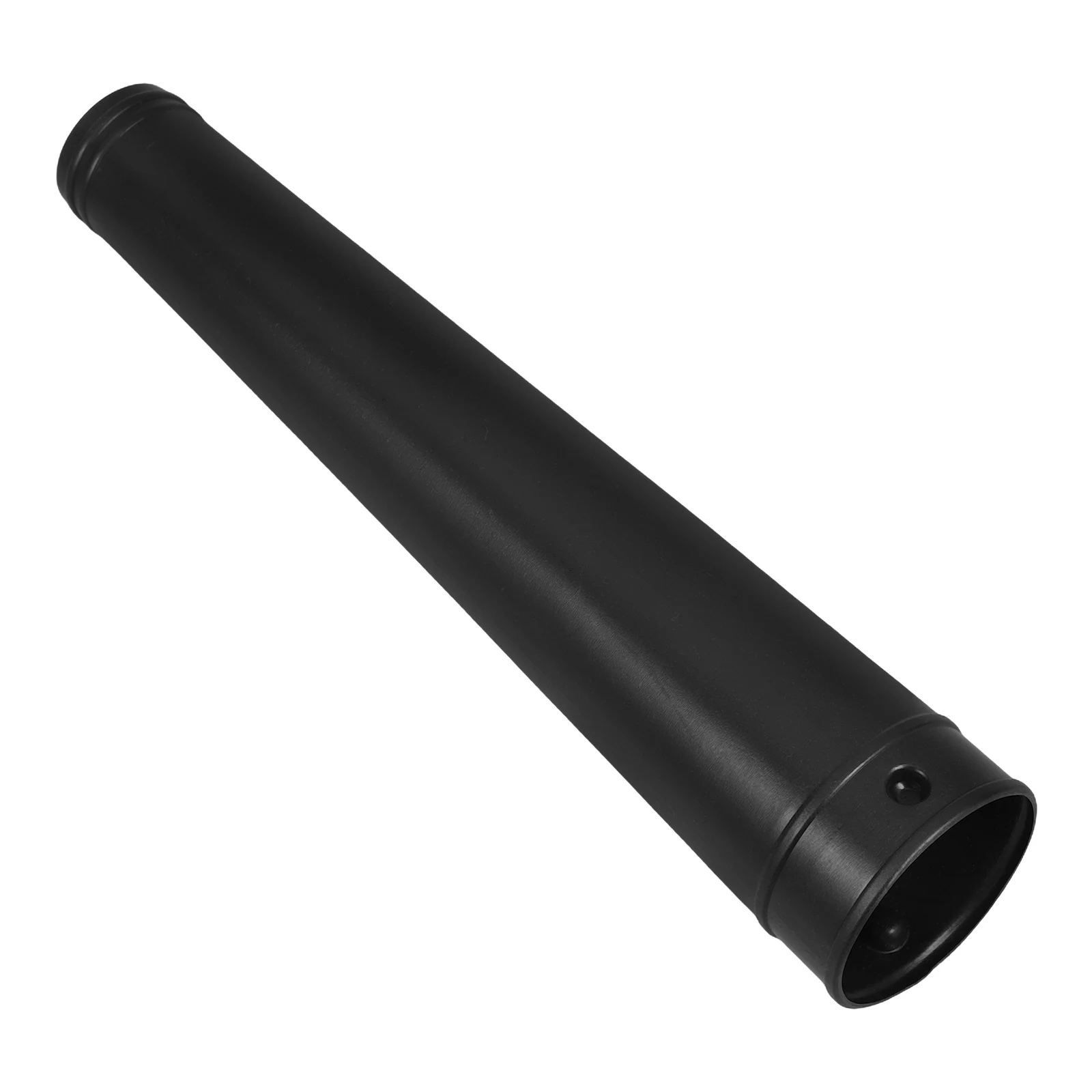 

Flat Nozzle Air Blower Tube Lightweight Replacement Attachment Adapter Hose Extension Vacuum Leaf Garden Tool Blow Dryer Wind