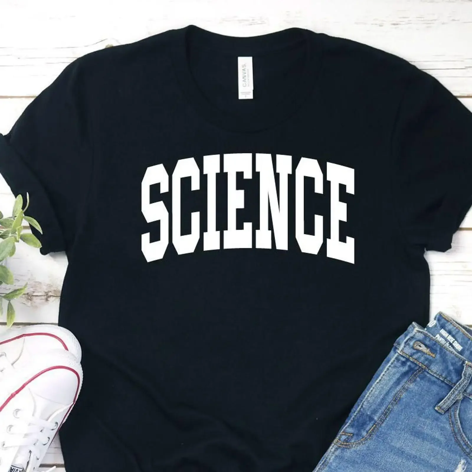 Funny Science Teacher T Shirt Soft Cotton Trendy  vintage Washed Slightly streetwear Comfortable Stylish designer clothes homme