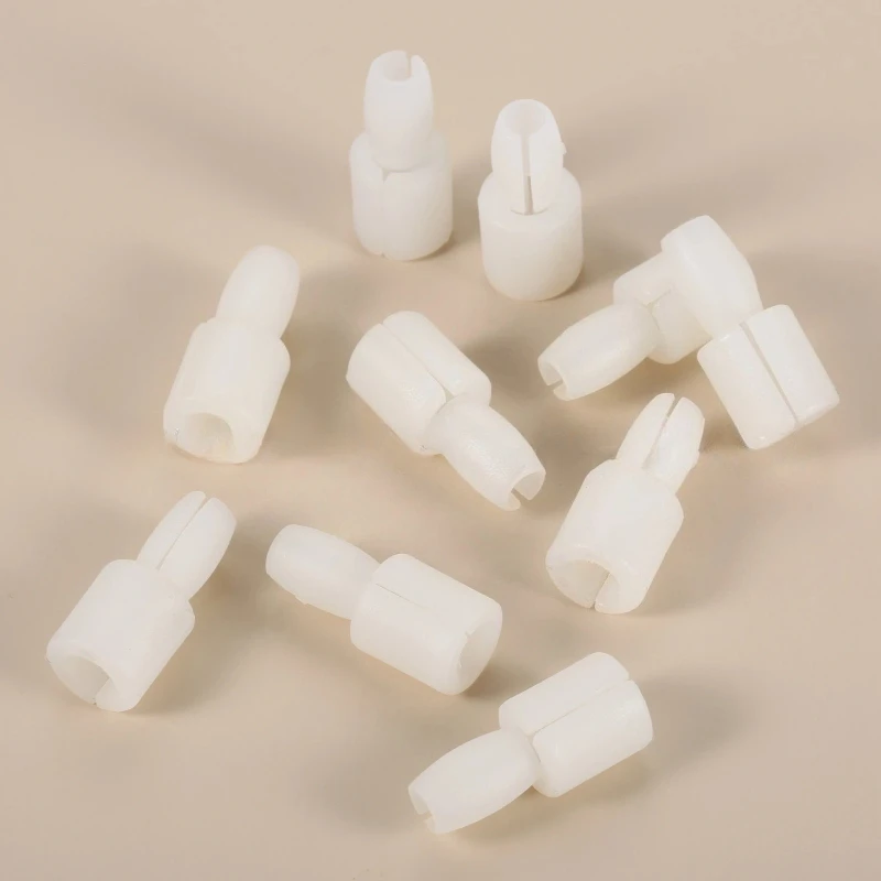5/10pcs Suitable for Volkswagen Passat Santana Polo Lavida Tiguan Models Glass Lift Pins Car Parts Accessory Model: 6N0839511