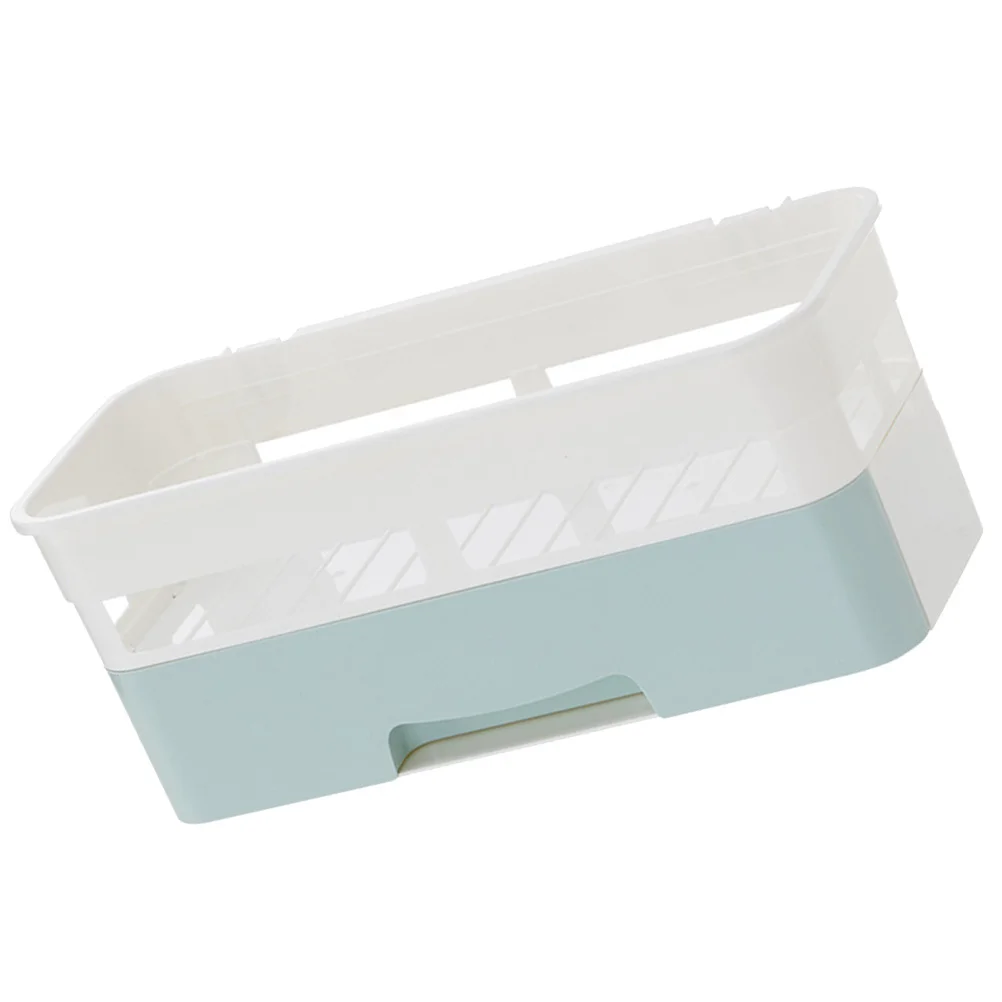 

Large Capacity Multifunctional Removable Organizer With Drawer For Toiletries Shower Container Bathroom Organizer Storage Rack