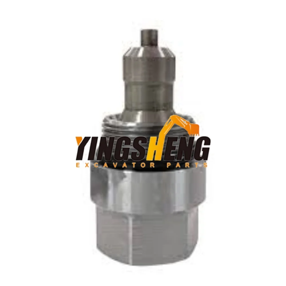 723-40-85100 مجموعة صمامات شفط الأمان للحفارة، مناسبة لقطع غيار ماكينات البناء PC360-7 وPC200-7 #3