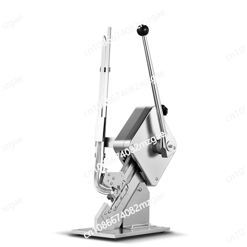 

U50 Manual Buckle Machine Ham Sausage Buckle Machine Sausage Sealing Machine Mesh Bag Buckle