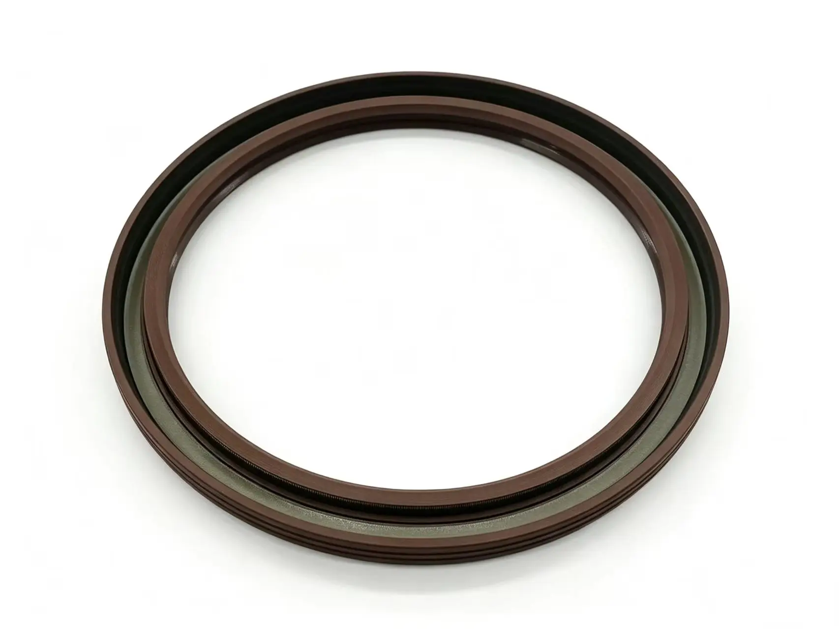 140x165x10mm NBR Oil Seal Brown High‑Performance Automotive Shaft Seal Factory Direct Made In China In Stock Replacement Part