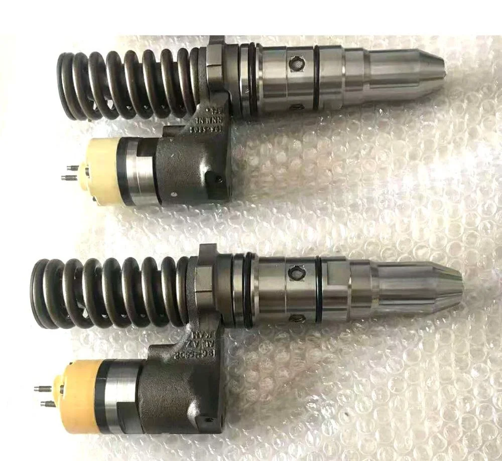 

one-piece High Quality 3508 3512 3516 Fuel Injectors For 0R2921 7E3382 7E3383 7E3384 Excavator