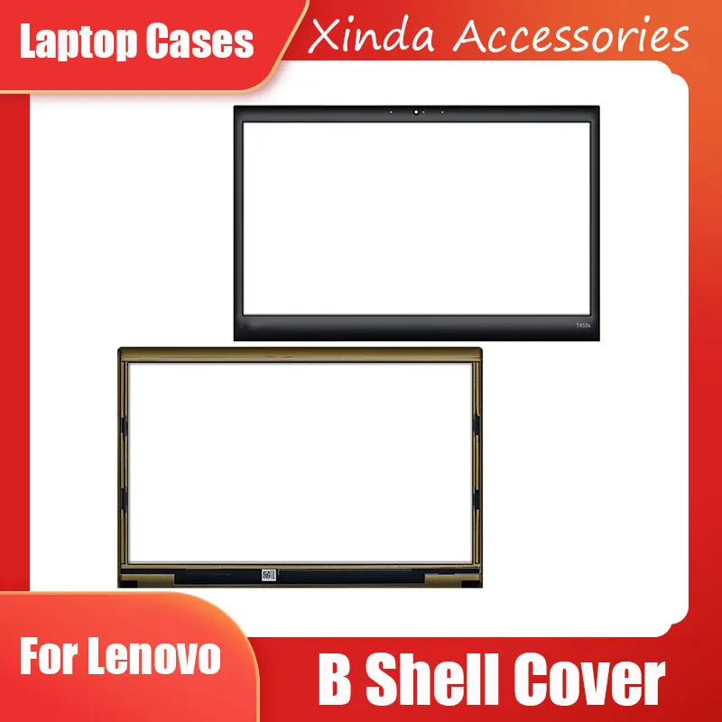 

Замена ноутбука для Lenovo Thinkpad T450S, чехлы для ноутбуков, аксессуары, ЖК-экран, передняя панель, рамка