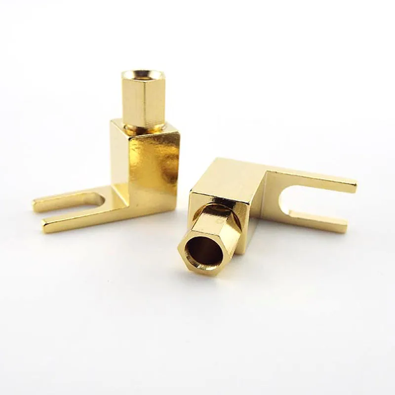 4Mm Banana Plug Gol… - image