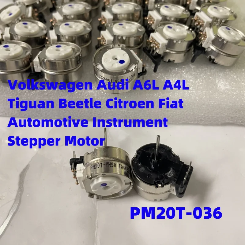 

PM20T-036 Volkswagen Audi A6L A4L Tiguan Beetle Citroen Fiat Автомобильный прибор Шаговый двигатель