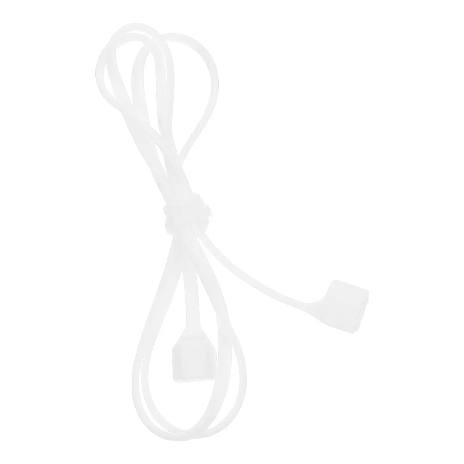 

Headphone Lanyard Magnetic Silicone Anti lost Strap for Earbuds Holder Earplug Safety Cord Adjustable Soft Comfortable No Tangle