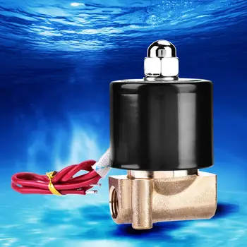 2W025-08 G1/4 10 最佳銷售 電動閥 - №2