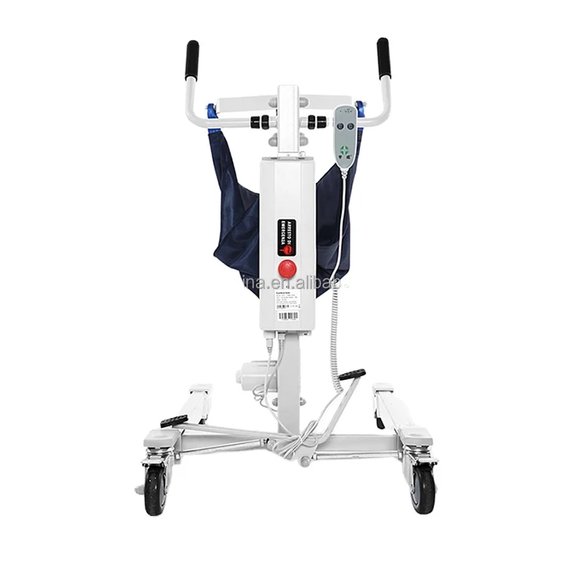 

Rotating Vehicular Patient Lift Mobile Patient Lift