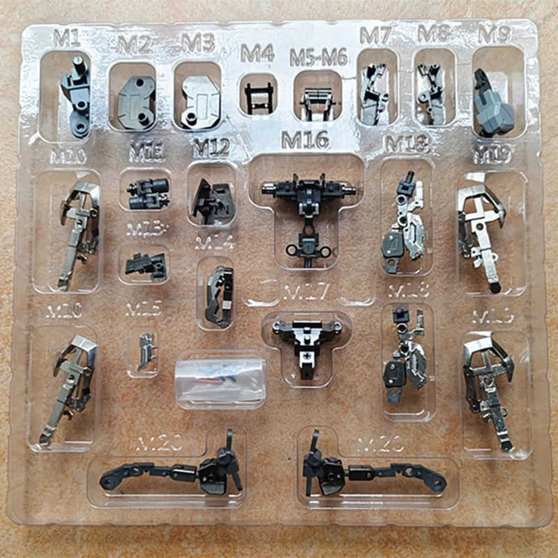 

TC model Daban 8829 1/100 Strike series reinforced metal frame modified parts DT015 *