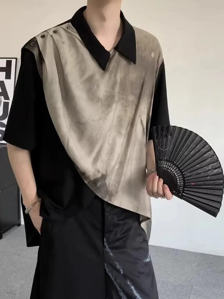 Formali: La Scelta Perfetta per Magliette Casual Uomo su AliExpress