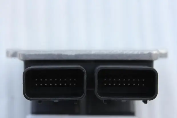 for Lin Hai Fierce Battle 125T Aurora 3rd Generation 4th Generation EFI ECU Computer Data for Delphi