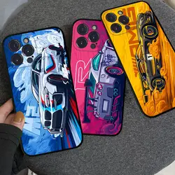 JDM Tokyo Drift Sports Car para hombre, funda de teléfono para iPhone 15 8 7 6 6S Plus X SE 2020 XR XS 14 11 12 13 Mini Pro Max