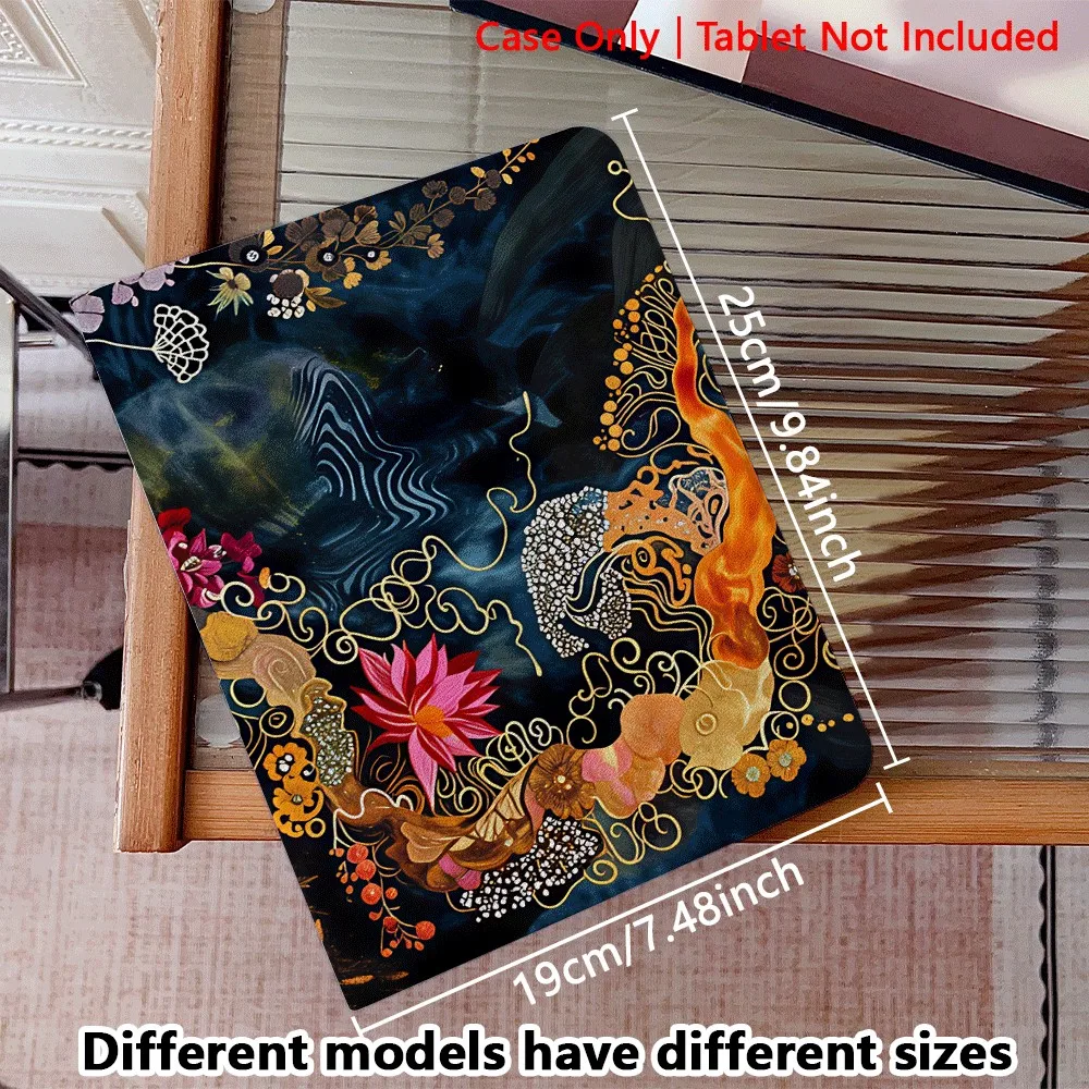 Case for iPad mini7, Pro , Air 7/8, 10/11/563;for Samsung Pad, for Xiaomi Pad, for Redmi Pad, for Huawei Pad, for Honor Pad, view 2