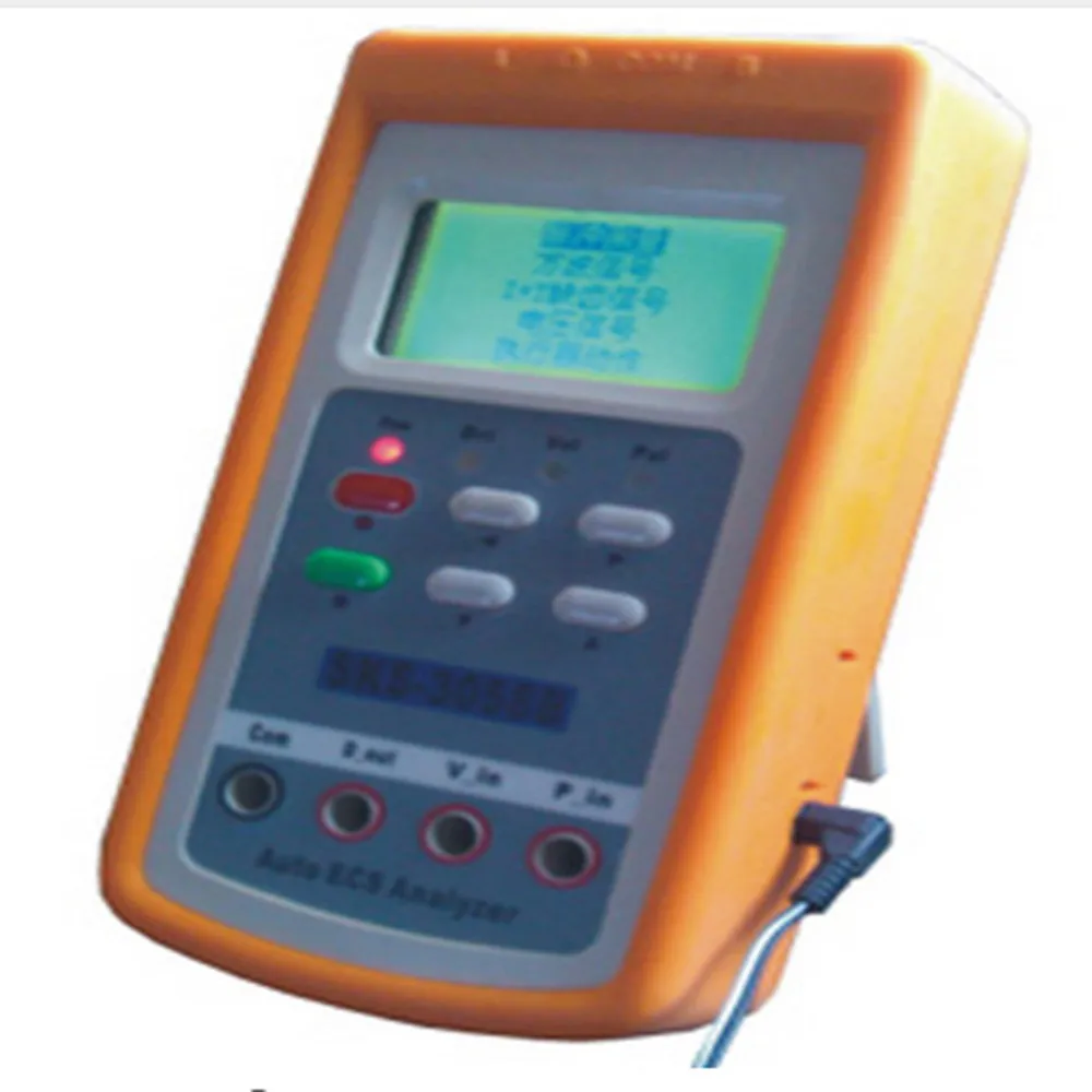 SKS3058N Automobile Electronic Control System Analyzer SKS-3058N Well-desiged for Auto Repair Technicians Signal Measurement