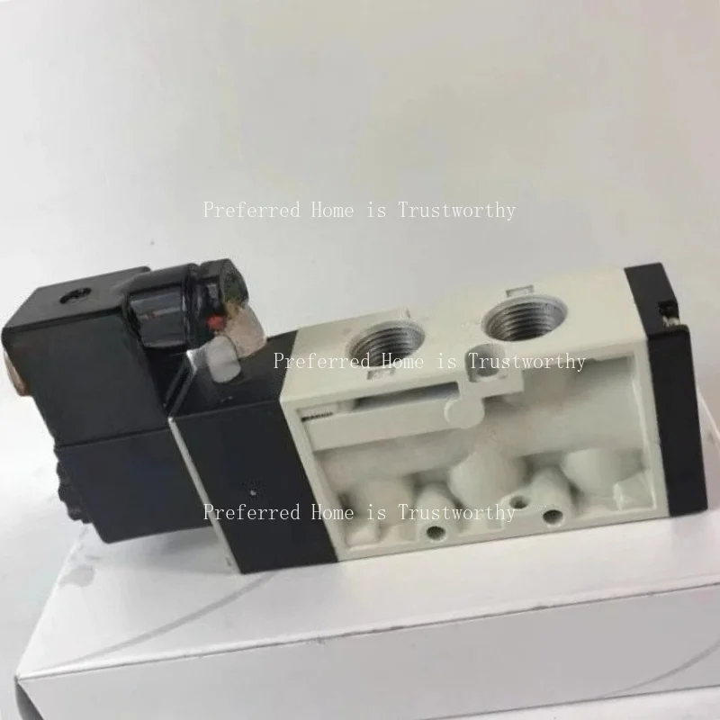 Suitable for 1PC MVSC‑300‑4E1 Pneumatic Solenoid Valve 2 Position 5 Way Air Control Valve Replacement Part
