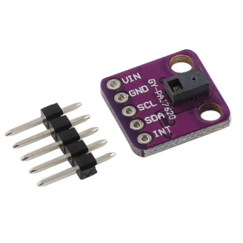 RCmall 10PCS PAJ7620U2 Various Gesture Recognition Sensor Module Built-in 9 Gesture IIC for Arduino